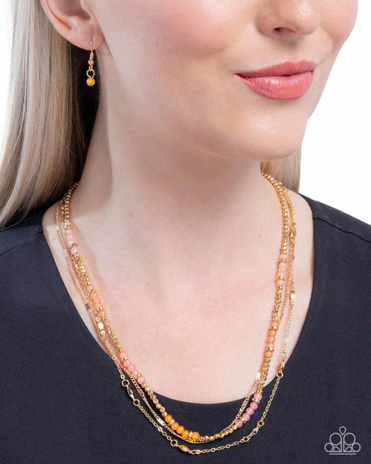 Daydreaming Decadence - Orange