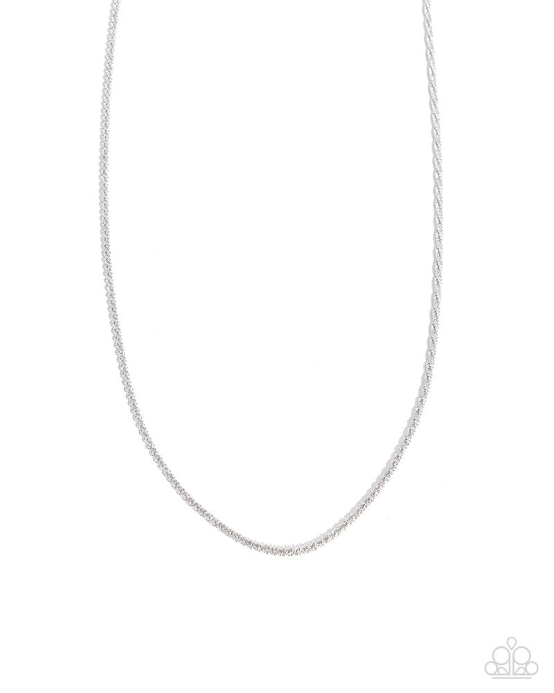 Stainless Souvenir - Silver