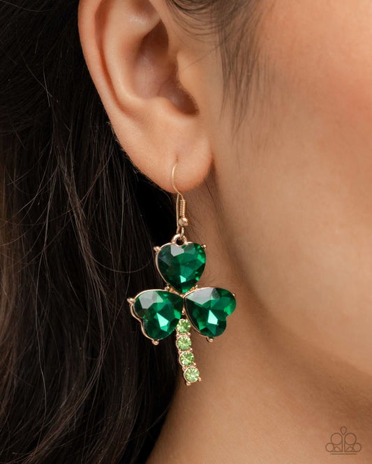 Lucky Luster - Green