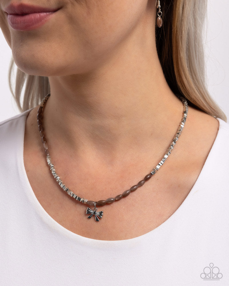 Dainty Dimension - Brown