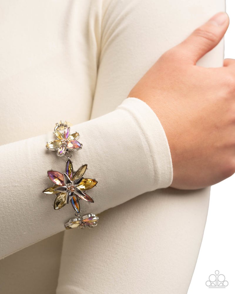Floral Factor - Yellow