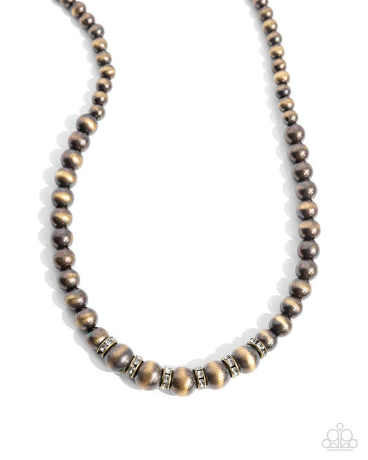 Harmonious Hearth - Brass