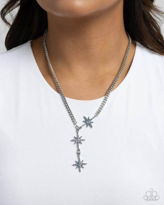 Stellar Story - Blue