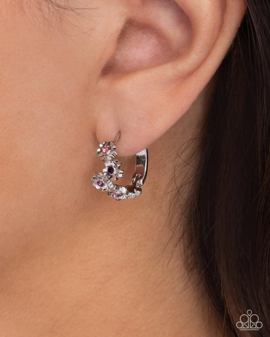 Budding Botanicals - Purple