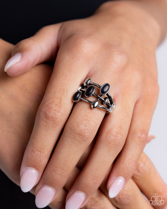 In The Friend STONE - Black