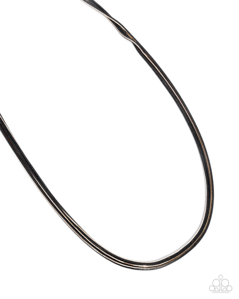 Corded Champion - Black