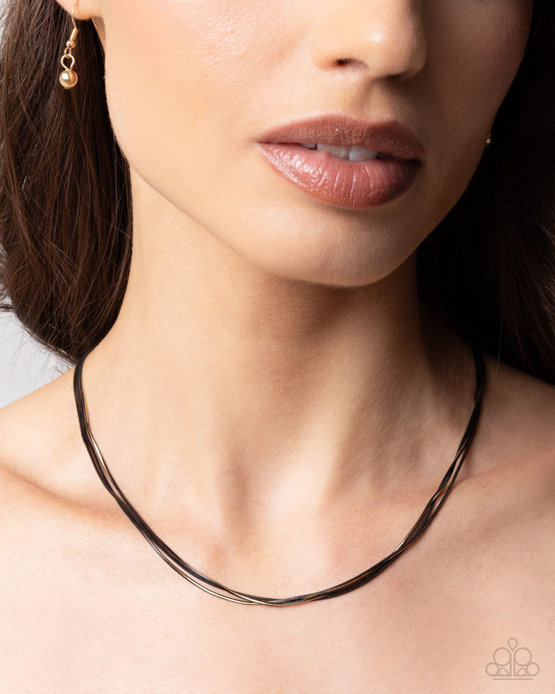 Corded Champion - Black