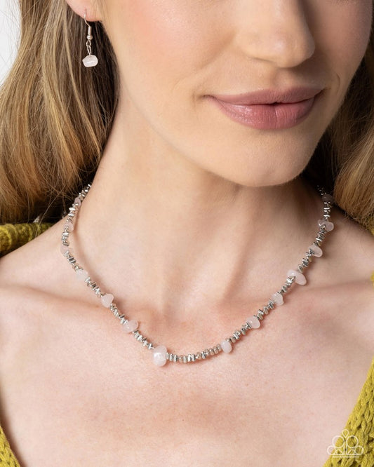 Earthy Expertise - Pink