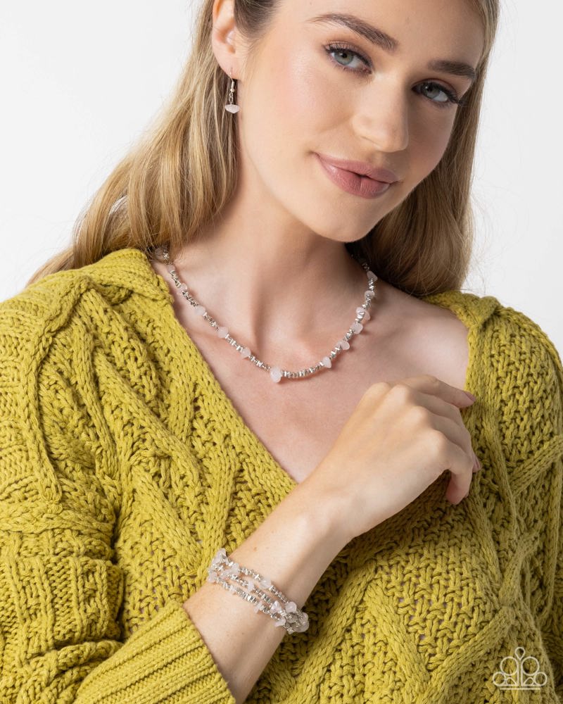 Earthy Expertise - Pink