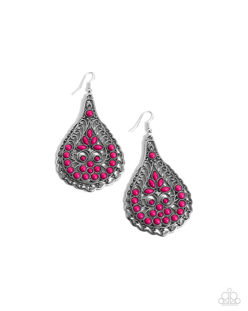 Botanical Beauty - Pink