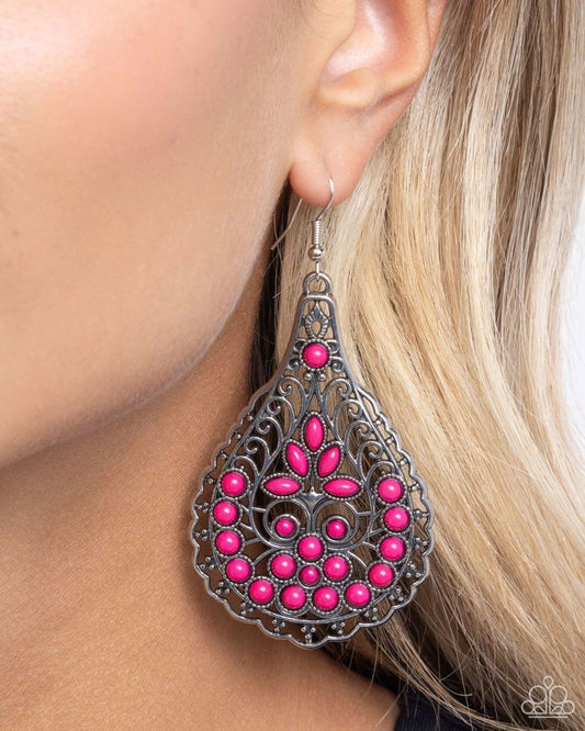 Botanical Beauty - Pink