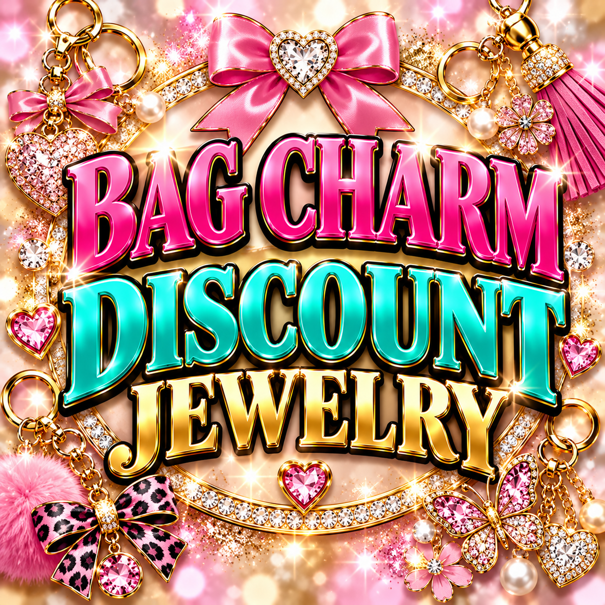 Bag Charms