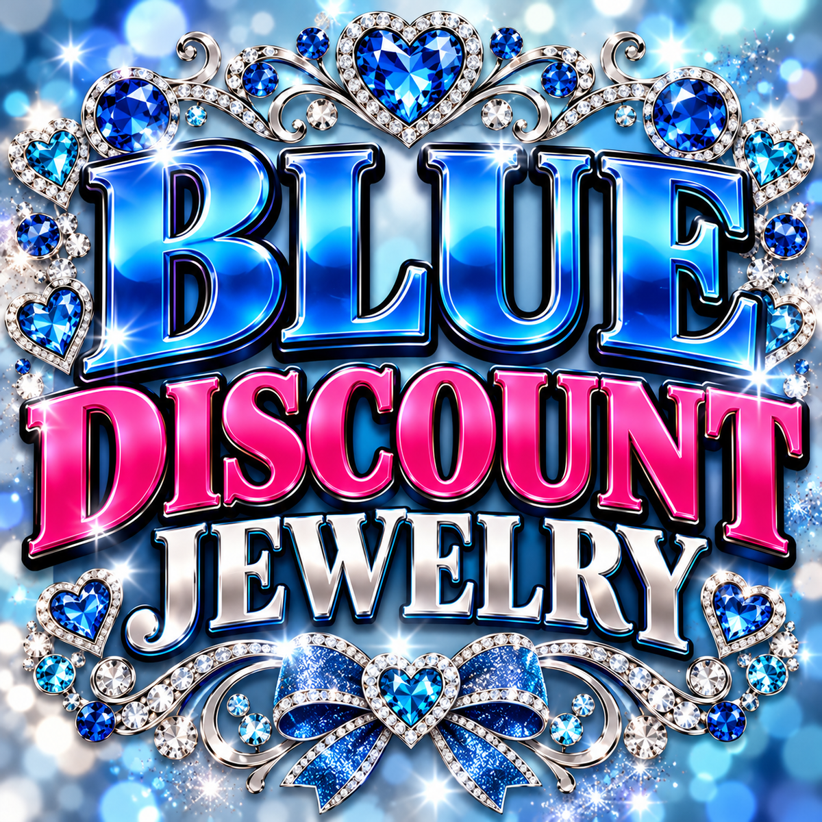 Blue Items