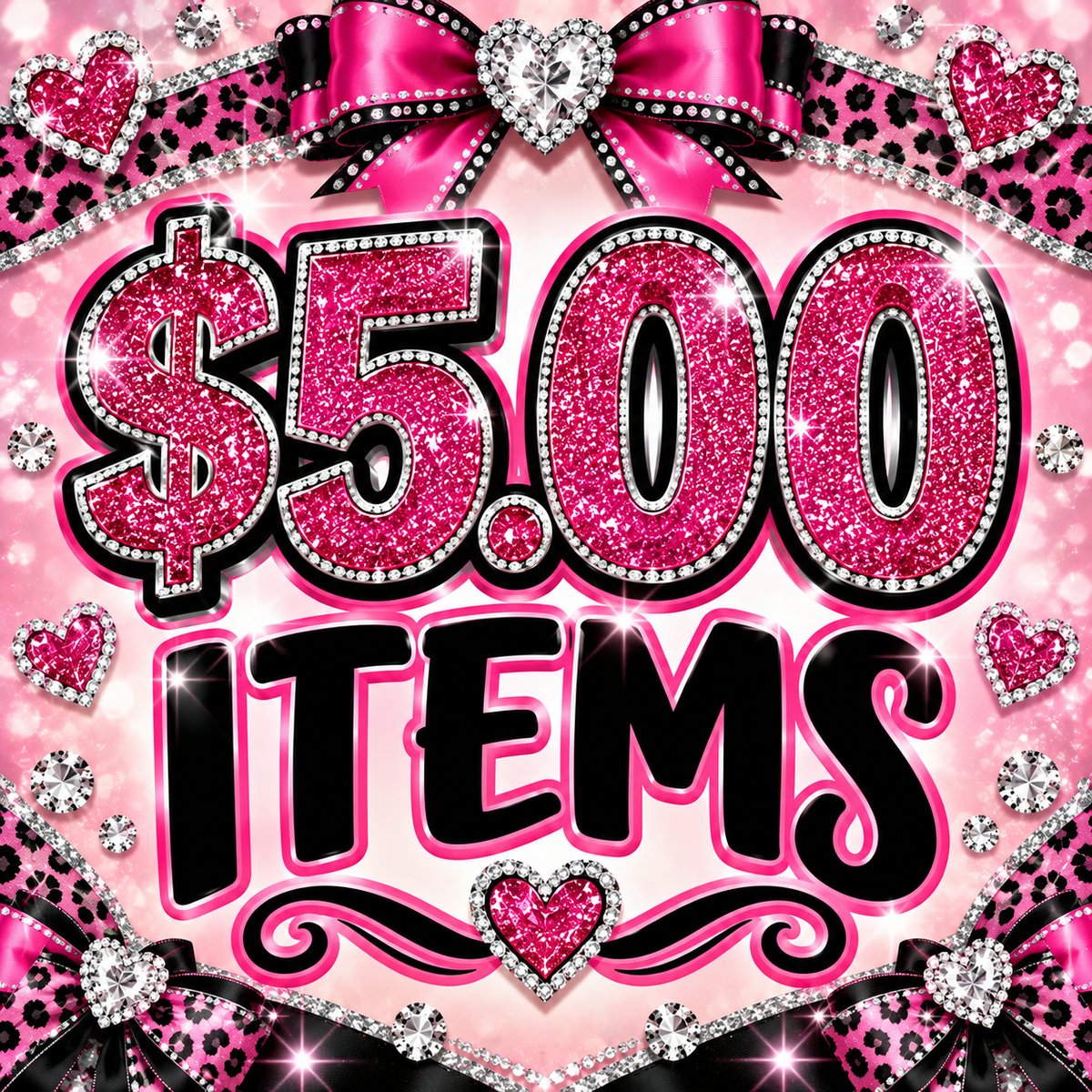 $5.00 Item