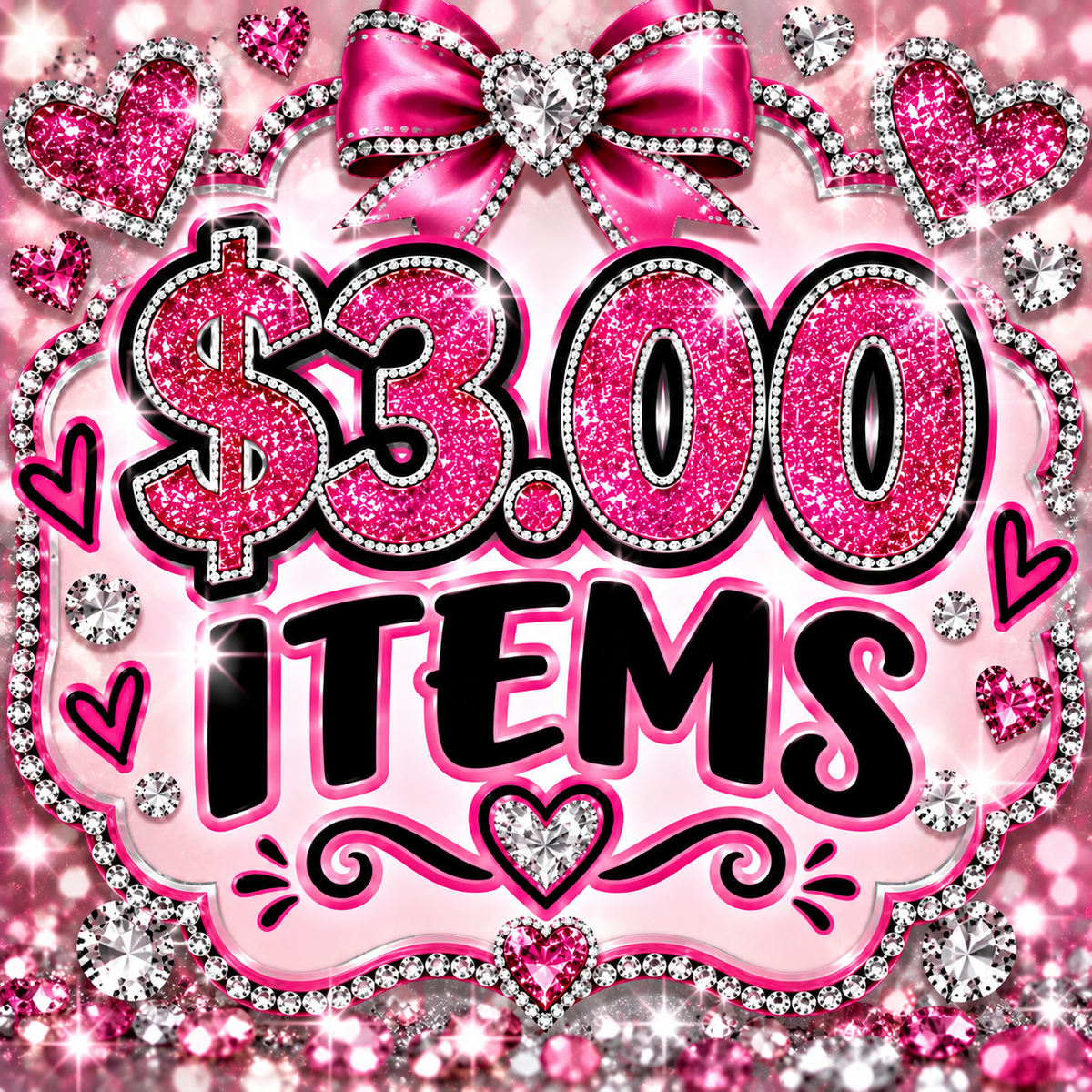 $3.00 Item