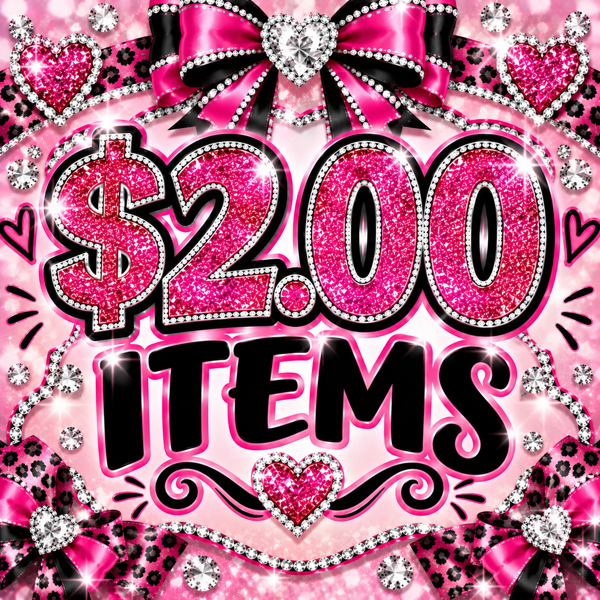 $2.00 Item