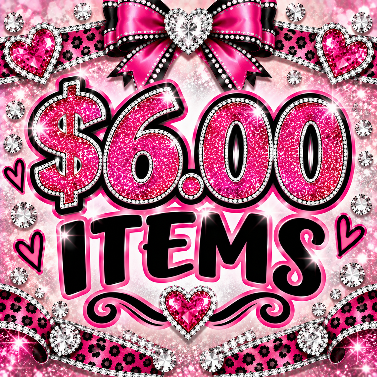 $6.00 Item