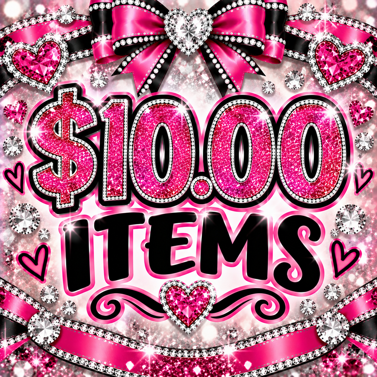 $10.00 Item