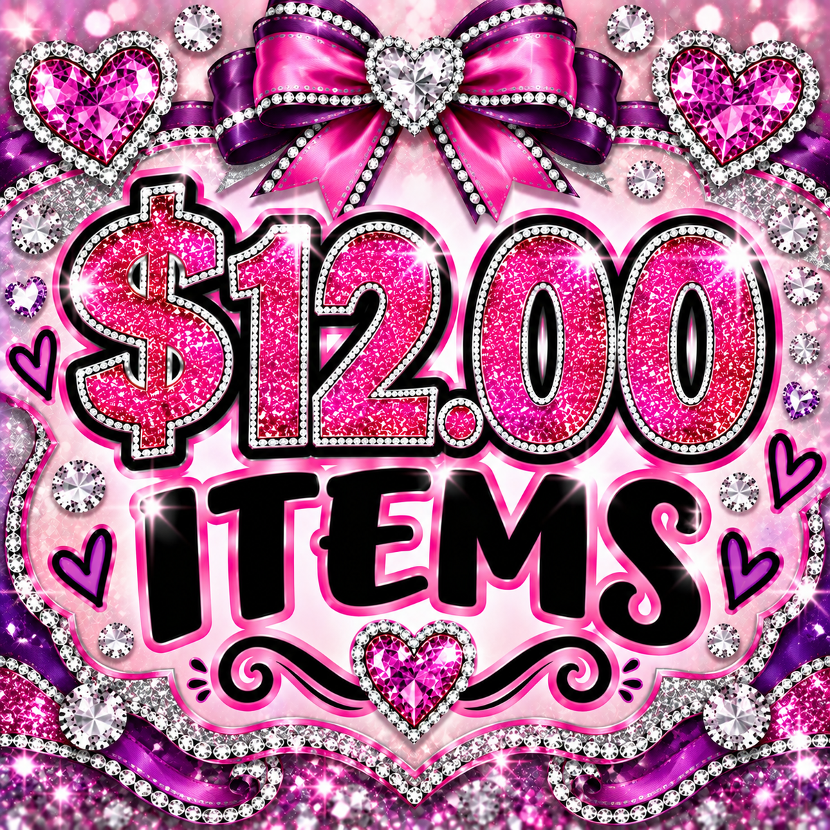 $12.00 Item