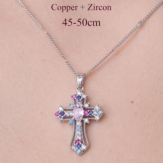 Cross Necklace