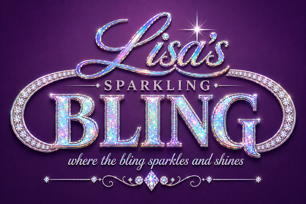 Lisa’s Sparkling Bling 