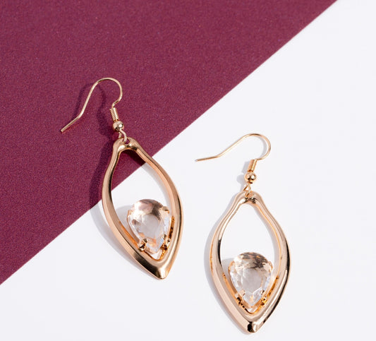 Beautifully Bejeweled - Gold