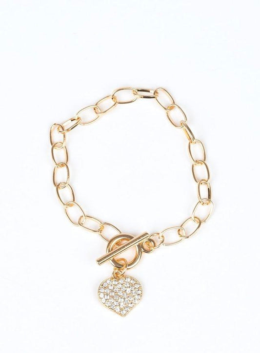 Lots of Love - Gold
