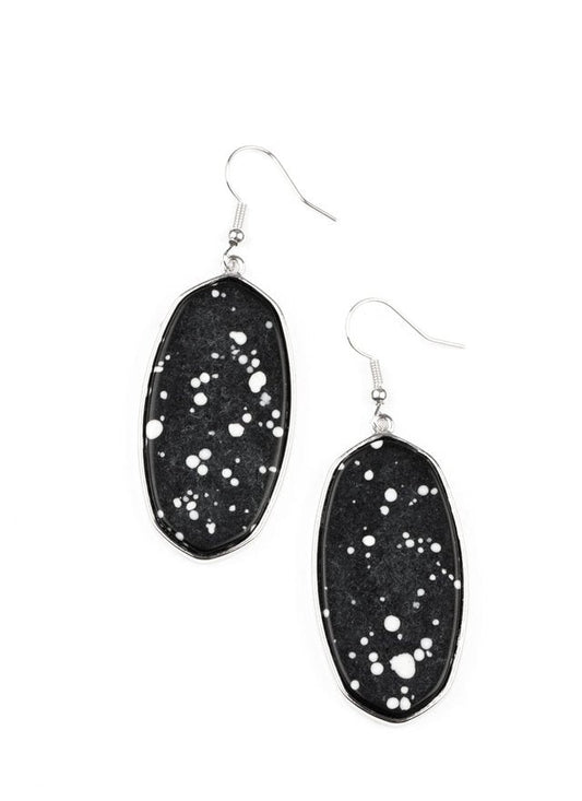 Stone Sculptures - Black