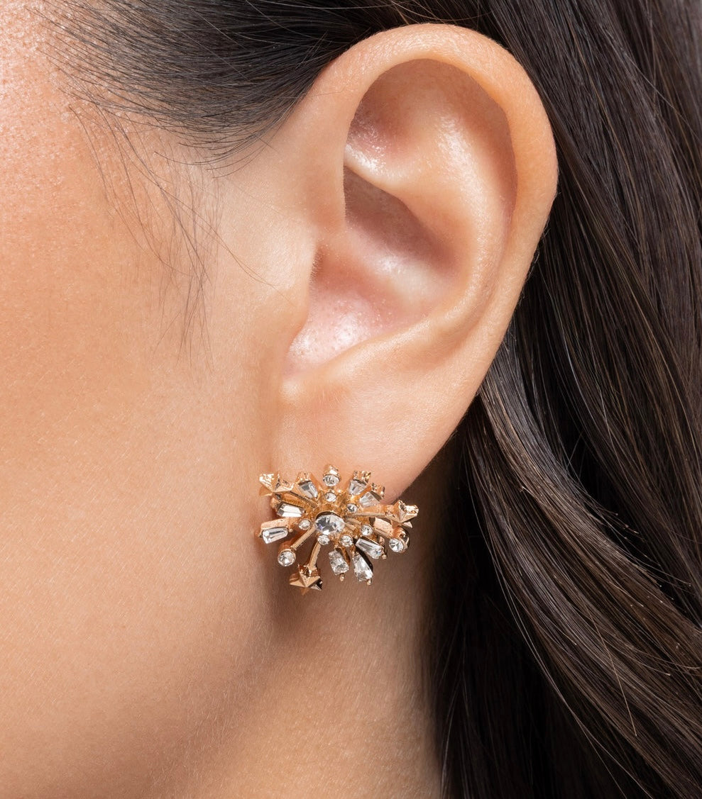 Firework Flair - Gold