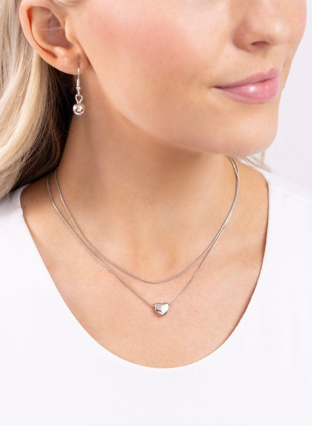 Sweetheart Series - Silver
