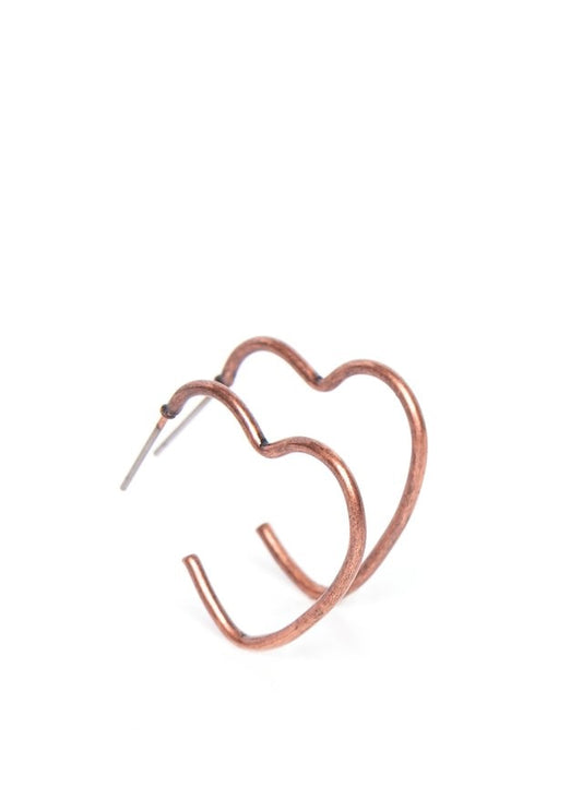 Burnished Beau - Copper