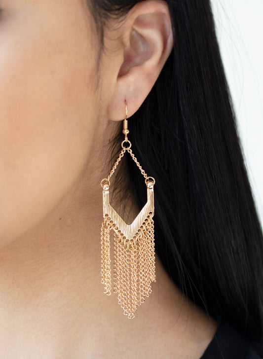 Unchained Fashion - Gold