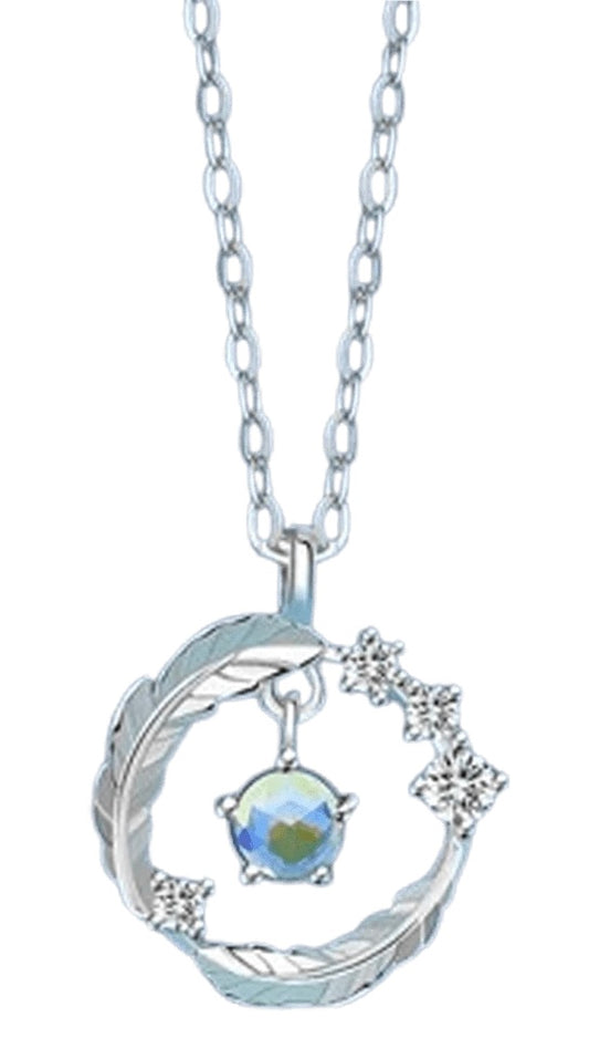 Feather Necklace