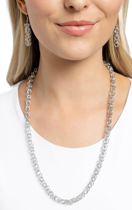 Industrial Influence - Silver