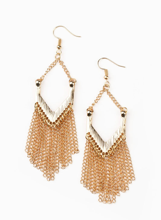 Unchained Fashion - Gold