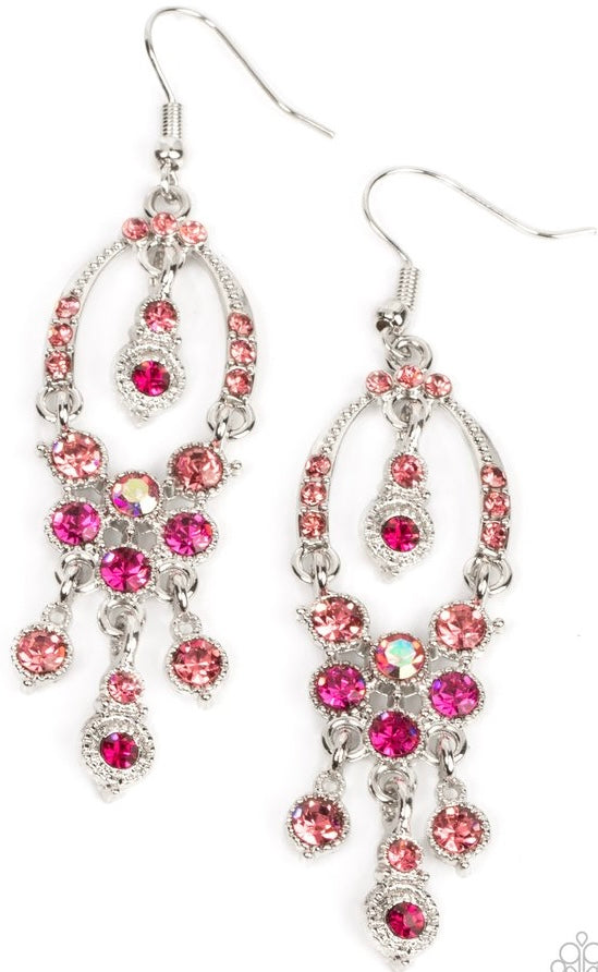 Sophisticated Starlet - Pink