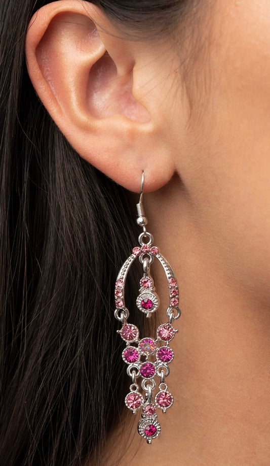Sophisticated Starlet - Pink