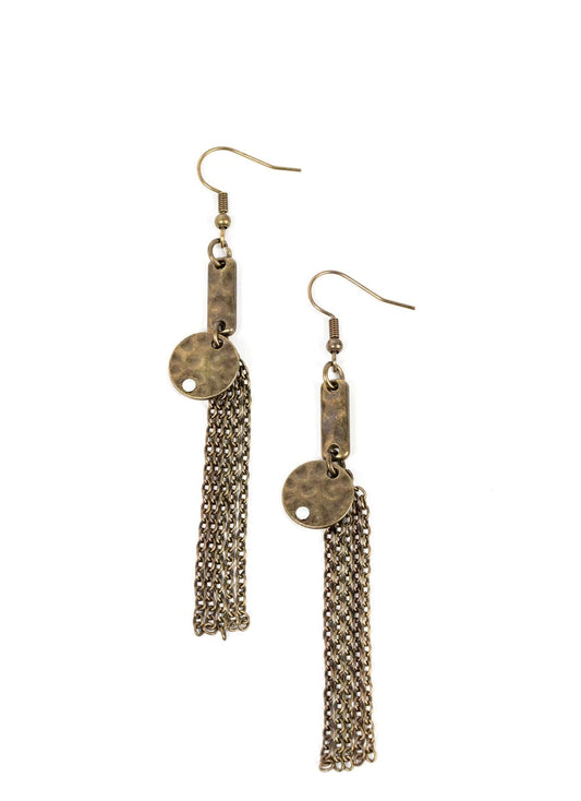 Twinkle Twinkle Little Trinket - Brass