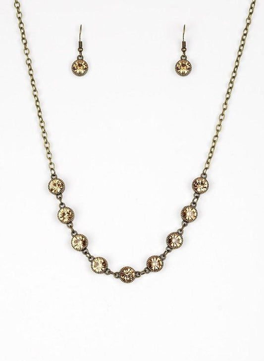 Starlit Socials - Brass
