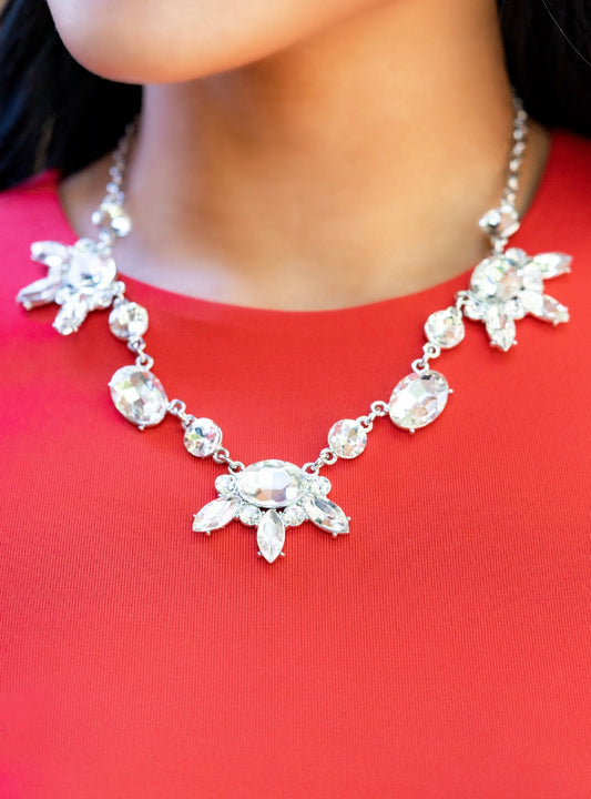 GLOW-trotting Twinkle - White