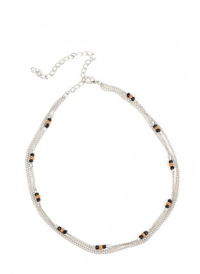 Bountifully Beaded - Black