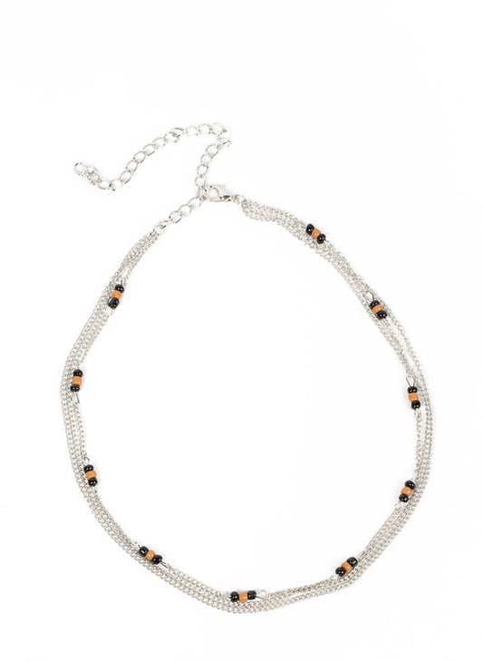 Bountifully Beaded - Black