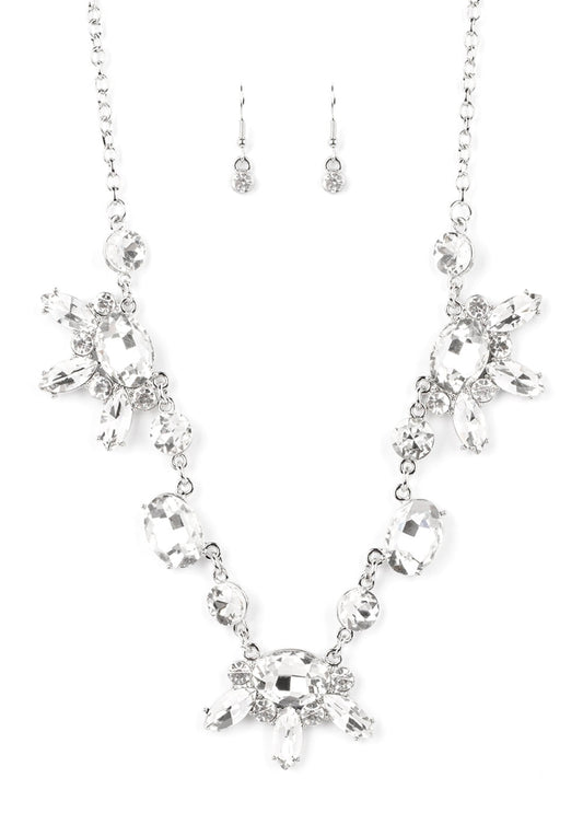 GLOW-trotting Twinkle - White