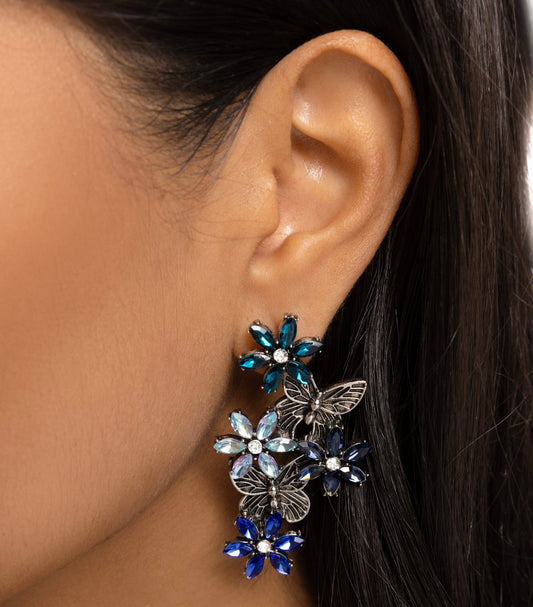Aerial Award - Blue