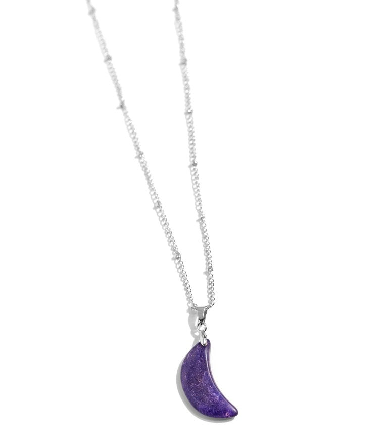Lunar Lesson - Purple