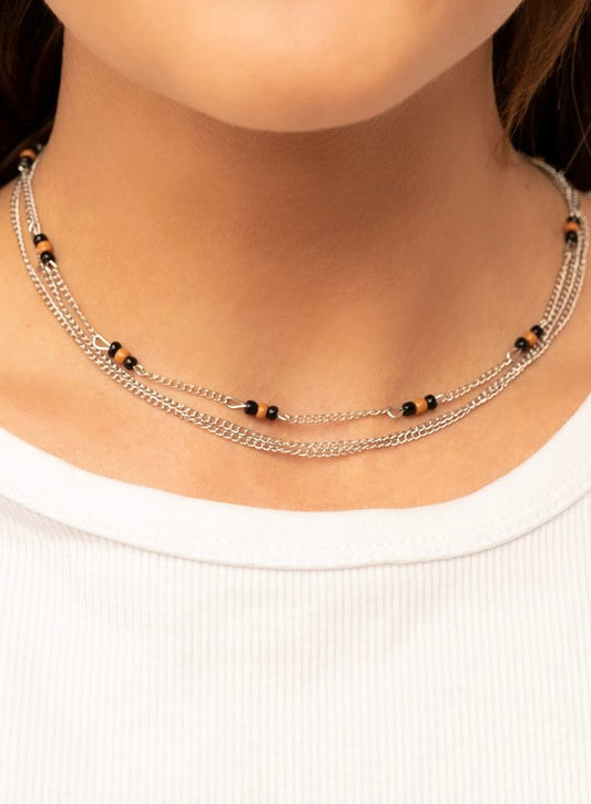 Bountifully Beaded - Black