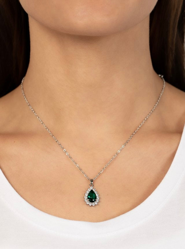 A Guiding SOCIALITE - Green