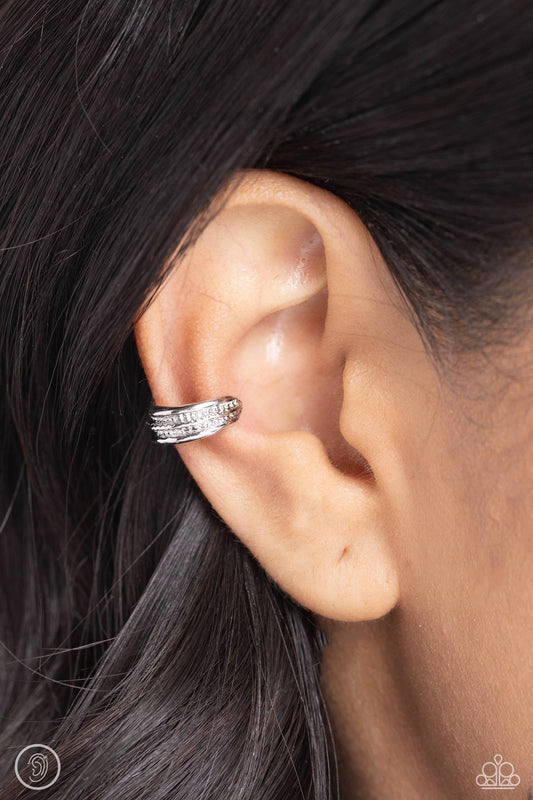 Serrated Season - Silver