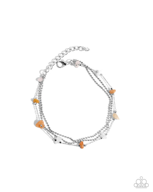 Free-Spirited Fondness - Yellow