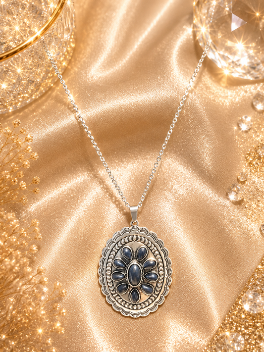 Custom Necklace - Absolutely Apothecary - Black